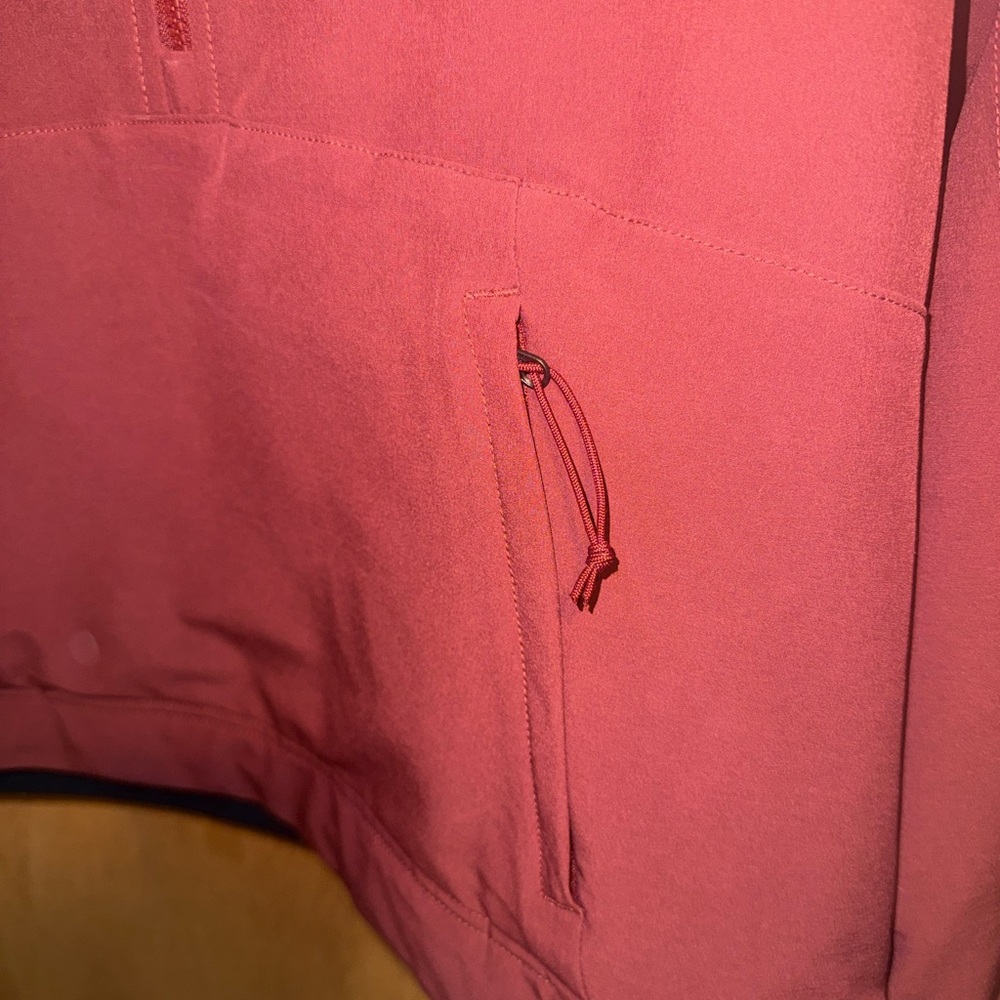 North Face Reversible Half Zip Pullover - image 3